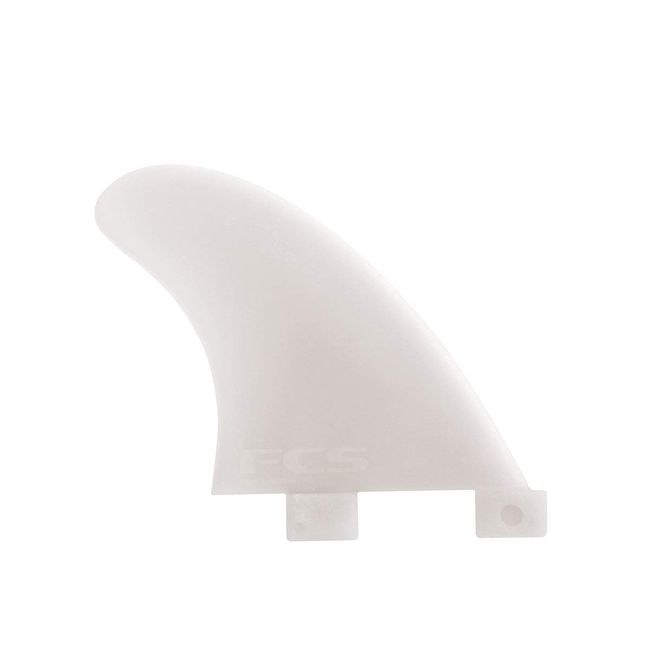 FCS GX Glass Flex Longboard Side Fin Set