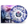 Time I (Clear Blue with White Purple Splatter) [VINYL]