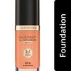 Max Factor Facefinity 3-in-1 All Day Flawless Liquid Foundation, SPF 20 - 82 Deep Bronze, 30 ml