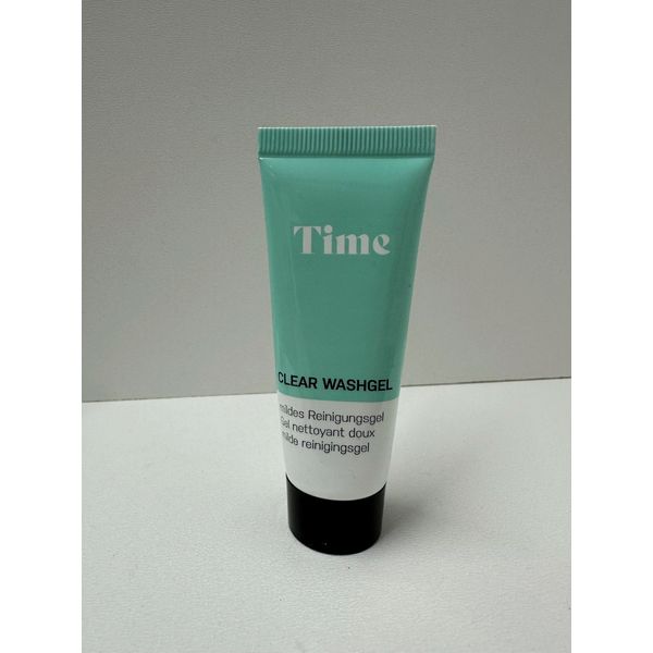 Prowin Time CLEAR WASHGEL 20ml mildes Reinigungsgel