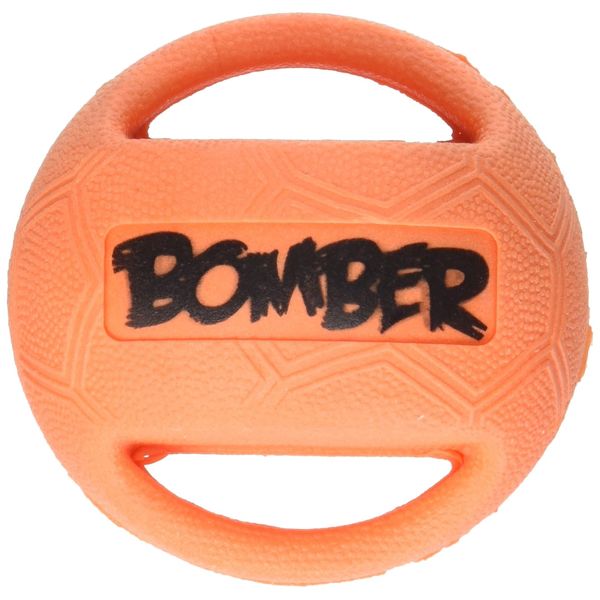 Zeus Micro Bomber Ball Dog Toy, 8.5 cm