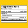 Nature Made Extra Strength Magnesium 400 Milligrams - 150 Liquid Softgels