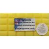 A Single Handmade Highly Scented Wax Melt Bar (Coconut & Lemongrass)