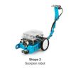 Makeblock Interactive Light & Sound Robot Add-on Pack Designed for mBot, 3-in-1 Robot Add-on Pack, 3+ Shapes