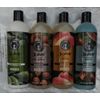 New ! 4X 16.5 FL oz Softee 3 Shampoo+1Condi