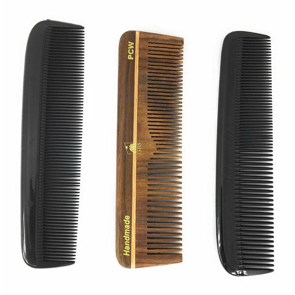 GBS Grooming Comb Combo