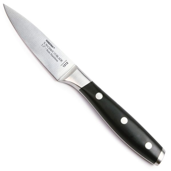 Norpro Stainless Steel Paring Knife, 3.5-Inch