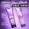 FUDGE Professional Everyday Clean Blonde Damage Rewind Violet Toning Shampoo 250 ml
