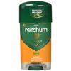 Mitchum Antiperspirant Deodorant Stick for Men, Triple Odor Defense Gel, 48 Hr Protection, Dermatologist Tested, Sport,green 2.25 oz (pack of 2)