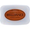 Tsukineko Brilliance Ink Pad, Cosmic Copper,BIP94