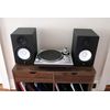Isolate IT 3 mm Black Sorbothane Turntable Mat for DJs and Audio Professionals
