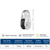 SPRENGER 6 mm Mini Block 1 Roll Stainless Steel Bearing