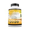 Organic Maca 1900 MG per serving 150 vegan capsules Peruvian Maca Root