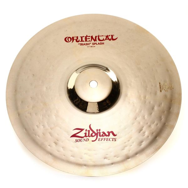 Zildjian FX Cymbals Series - 11" Oriental Trash Splash Cymbal