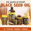Black Seed Oil Cold Pressed Best For Immunity & Digestion System 8-oz