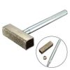 Diamond Grinding Wheel Dresser Head with Handle for Abrasive Deburring Sharpener Stone Grinder Tool