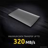 Intenso external SSD 1,8 512GB USB 3.0 Aluminium Premium