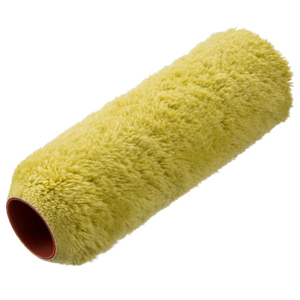 Coral 41703 Endurance Paint Roller Cover with a Long Pile Acrylic Sleeve Fabric for Masonry 9 inch 1.75" Dia