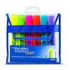 TRATTO WO6 Highlighters Pack of 6