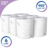 Scott Essential High Capacity 950' Hard Roll Towels, #02001,  | 6 Rolls per Case