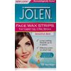 Jolen Wax Strips 16 Sensitive Skin