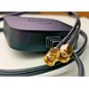 Wall mount WiFi Wireless Network Antenna NEW Dual SMA Cable Adapter Kit 044P8D