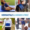 8-Hour Reusable Ice Pack - Perfect Cold Therapy for Neck, Elbow, and More