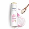 dove shampoo 250ml glowing ritual