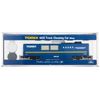 TomyTEC 064251 - Track Cleaning Wagon, Vehicles, Blue