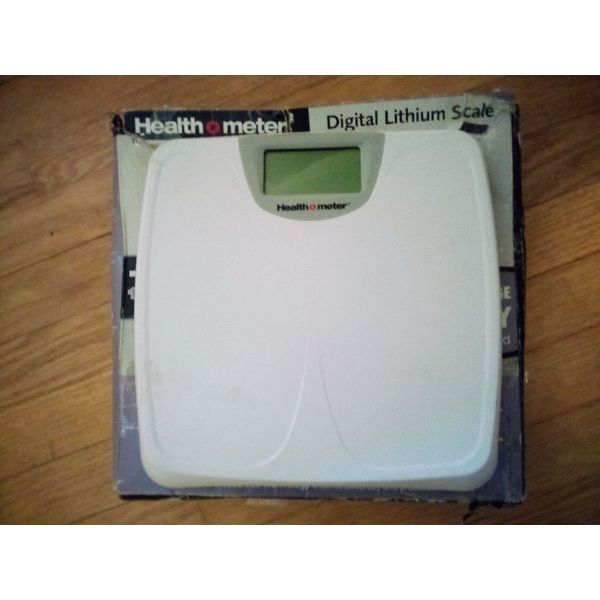 Health Meter Digital Scale