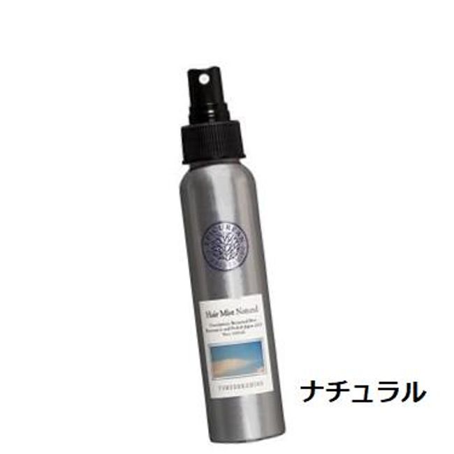 [Domestic regular product] Yume Dreamin Epicurean Natural Hair Mist 100mL (Natural)