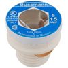 Bussmann S-15 Plug Fuse (Pack of 2)2