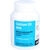 Calcium D3 plus, 100 St. Kapseln
