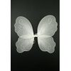 Fairy wings Child's White size: approximately 22x20cm