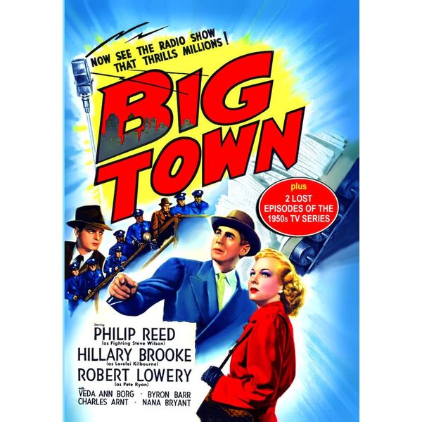 Big Town Collection [DVD]