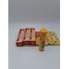 3 Pack Burt's Bees Bee Mine Moisturizing Lip Balm  Strawberry + Bonus Vitamin E