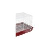 Maykoosh Victorian Virtue Deluxe Hamster & Gerbil Cage with Stylish Design, Multi-Level Platforms, Durable Construction