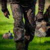 Insect Shield Boot Cuff Straps For Field Pants
