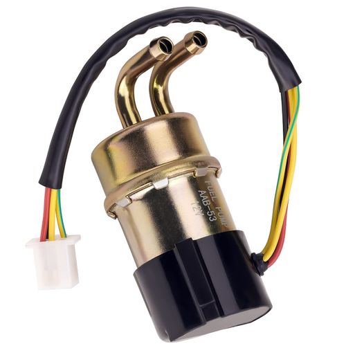 TIANYAN 16710-KS4-015 Electric Fuel Pump Compatible with Honda CN250 CN 250 Helix 1986 1987 1988 1989 1990 1991 1992 1993 1994 1995 1996 1997 1998 1999 2000 2001 2002-2007 16710-KS4-005 16700-KS4-000