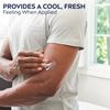 Nivea Men Breathable Body Lotion - Sweat Evaporates Faster, No Sticky Feel, Fresh Scent, Dry Skin, 13.5 Ounce