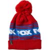 Frontline Beanie Flame Red OS