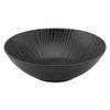 Creatable 232107 VESUVIO black Salatschüssel 24 cm