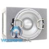 Universal Subwoofer Speaker Grills for 8" 10" 12" & 15" Subs(Pair)