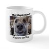 CafePress The Maple Kind 20 oz Ceramic Coffee Mega Mug