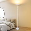 66" High LED Floor Lamp High Lumen Light  for Living Rooms and Offices Dimmable