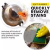 Rust Erasers For Metal Rubber Rust Remove Eraser For Stainless Steel Knives Rust