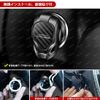 Civic Type R Engine Start Honda Civic Type r FL5 6th Generation Ignition Switch Push Button Push Start Button Cover (Civic TYPE-R)