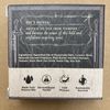 Dr. Squatch Limited Edition THOUSAND SWORD SCRUB Natural Soap Bar