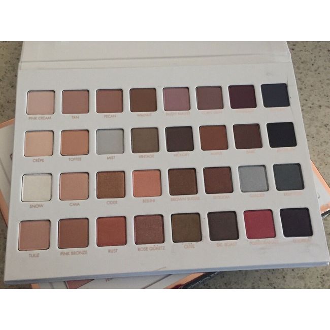 LORAC MEGA PRO 3 Los Angeles Palette 100% AUTHENTIC Sold Out RARE