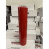 Red Gloss Vinyl 12 " x 50 Yards  Plotter Cutter  Liquidation Plotter interflex®